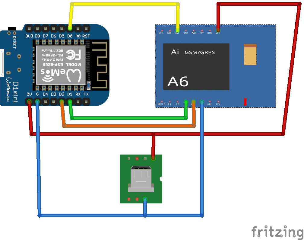 Wiring diagram