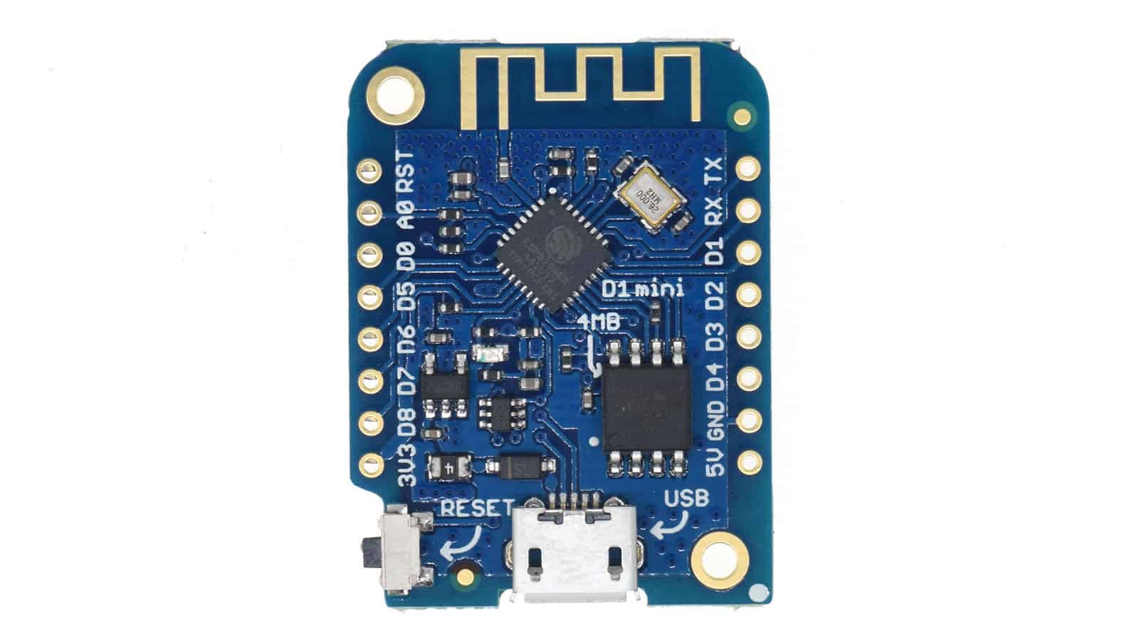 Wemos D1 mini