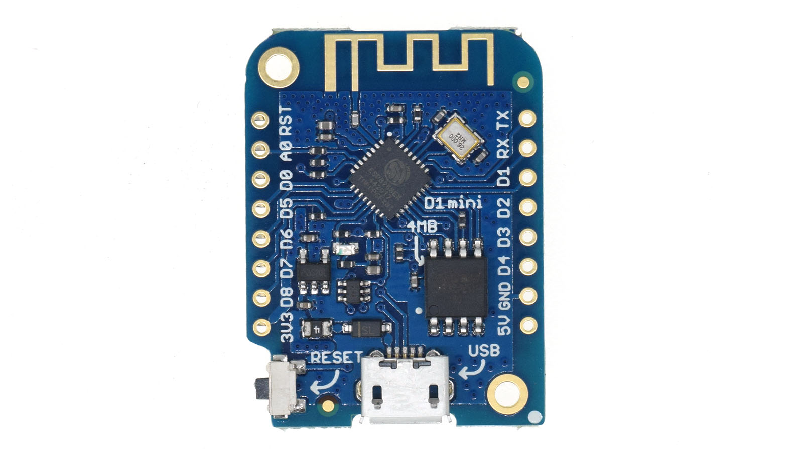 Wemos D1 mini